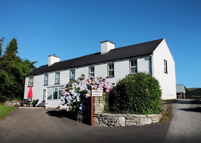 Gortamullen House, Kenmare Bed & Breakfast