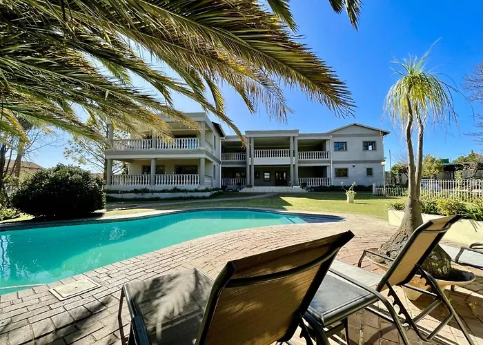 Palm View Midrand Guest House