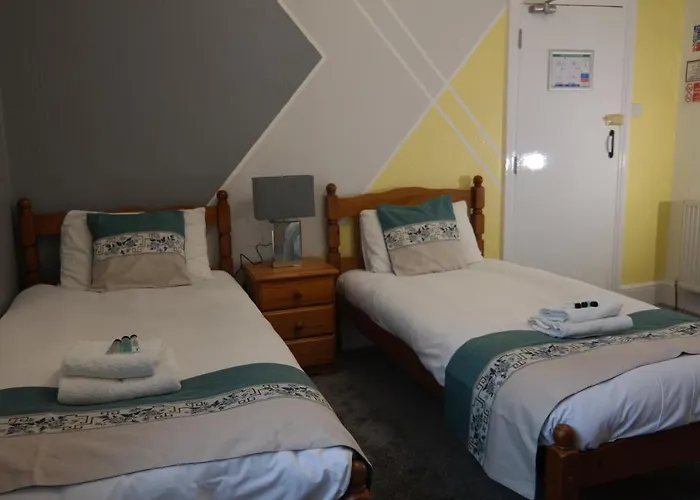 Cavendish House Hotel Great Yarmouth