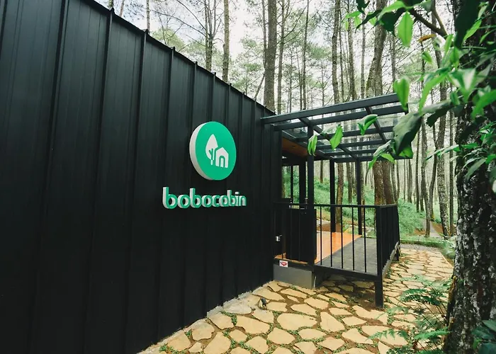 Bobocabin Cikole, Bandung Lembang