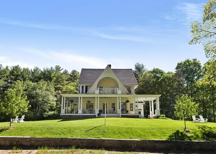 Noble House Inn Bridgton