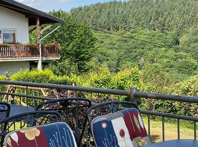 Hotel Rheingoldschänke Oberwesel