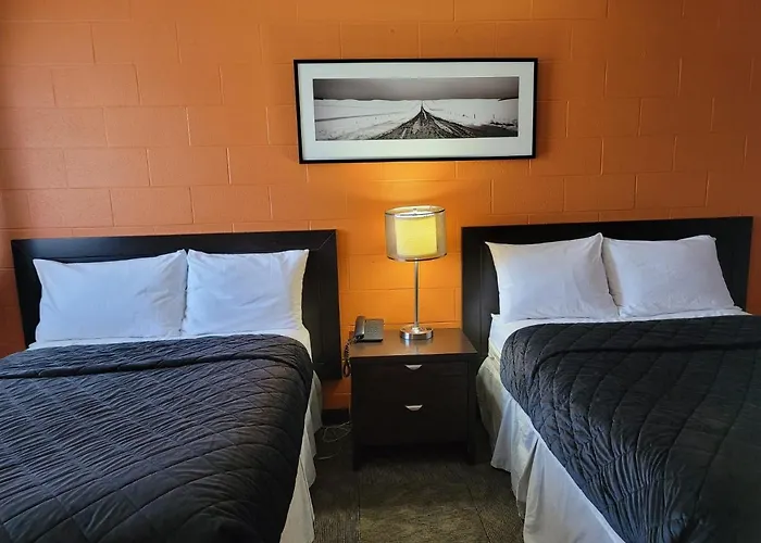 Roadking Inns Motel Calgary