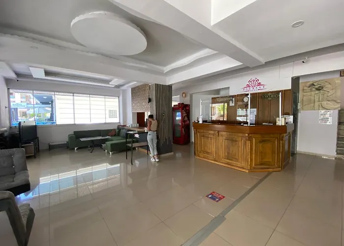 Baskent Otel Didim