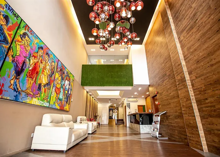 Chulia Mansion Hotel George Town
