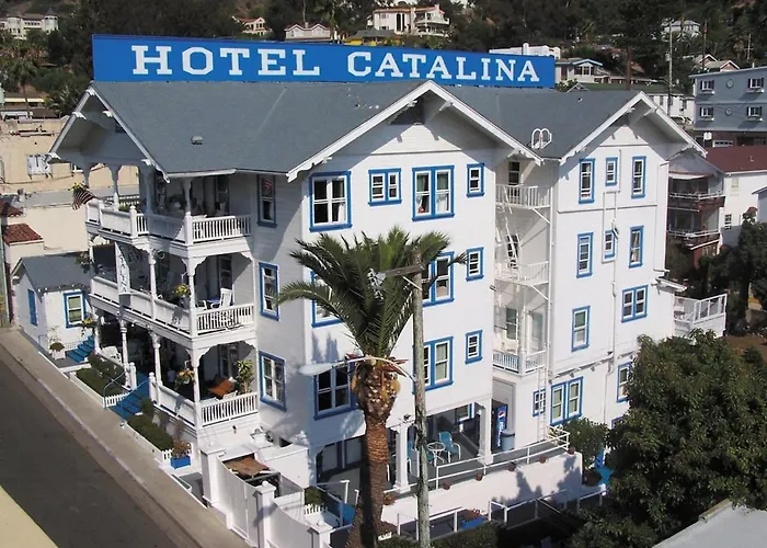 Hotel Catalina Avalon