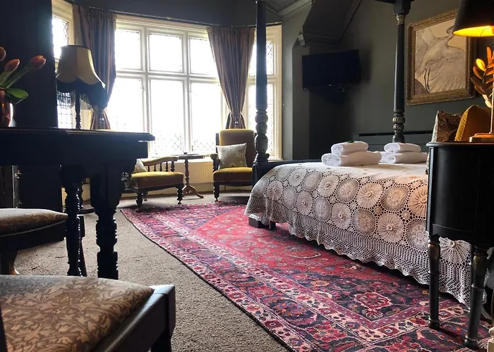The Clontarf Hotel Llandudno