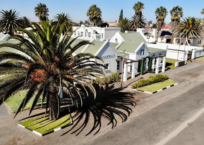 Langholm Hotel Walvis Bay