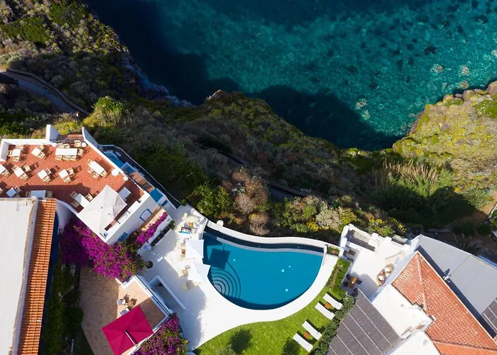 Hotel Punta Scario Malfa 