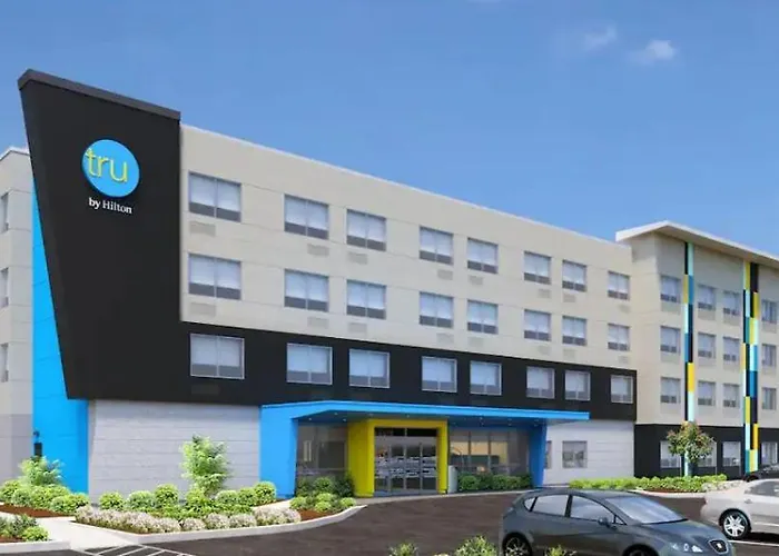Tru By Hilton Chesterfield Township Detroit