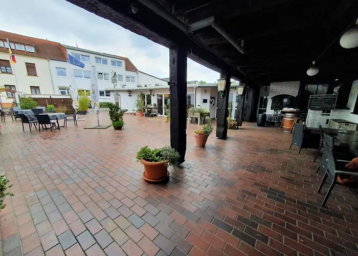 Hotel Jungmann Saarlouis
