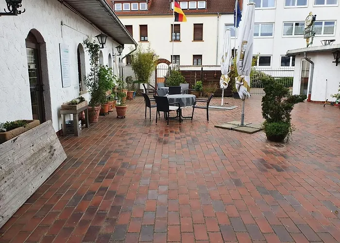 Hotel Jungmann Saarlouis