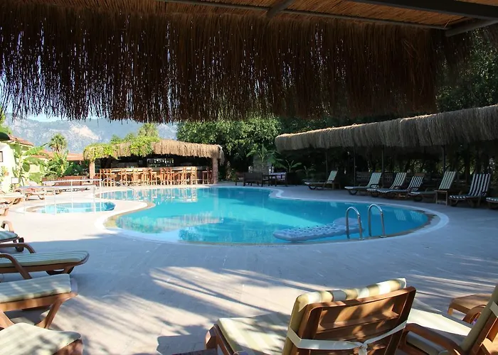 Hotel Riverside Dalyan