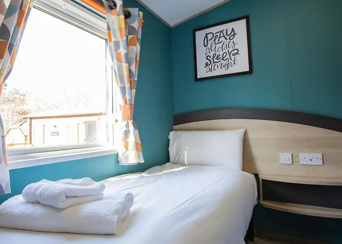 Golden Sands Holiday Park By Away Resorts Kinmel Bay