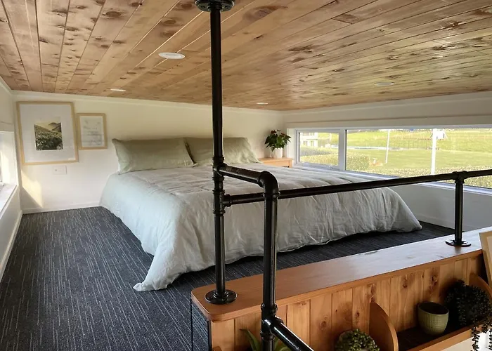 The Tiny Nest Hotel Palmerston North