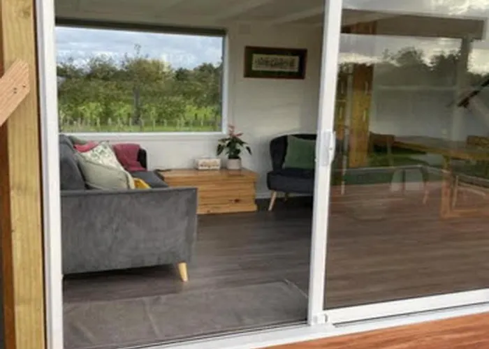 The Tiny Nest Hotel Palmerston North