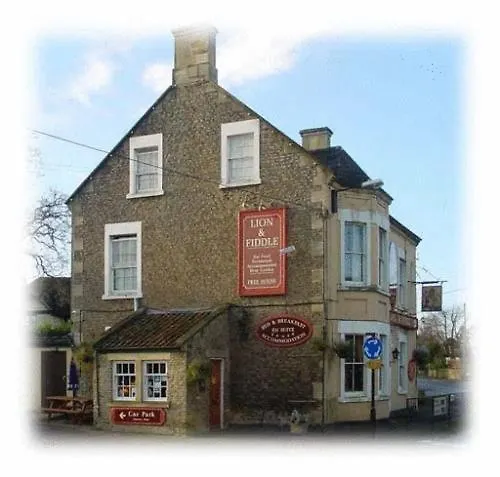 Lion And Fiddle Hotel Trowbridge
