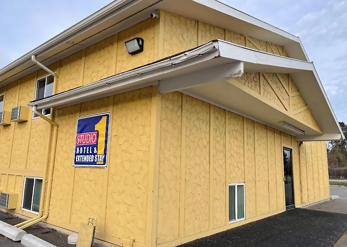 Studio 1 Hotel & Extended Stay - Missoula