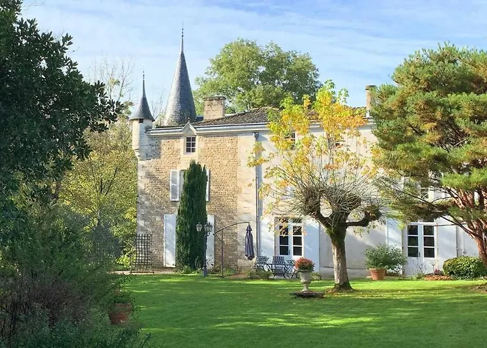 Mazette! Le Château Niort