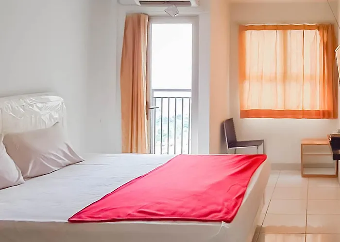 RedLiving Apartemen Mekarwangi Square - Agus 2 Tower A Bandung