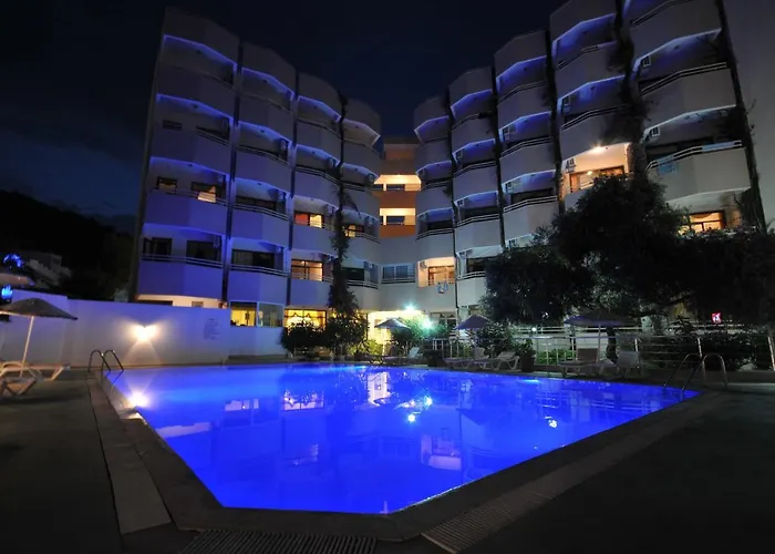 Amos Hotel Marmaris
