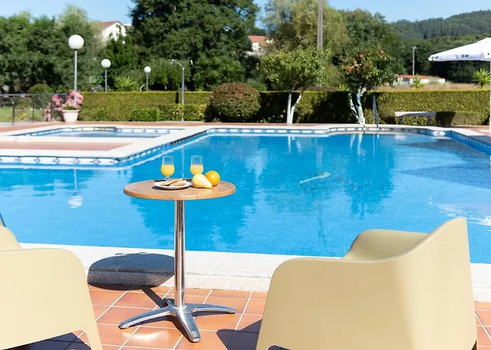 Hotel Cabo Festiñanza Sanxenxo