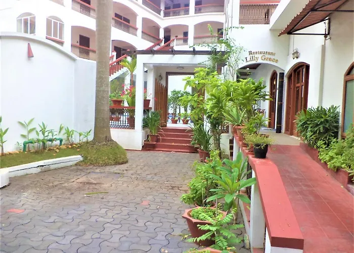 The Killians Boutique Hotel Kochi