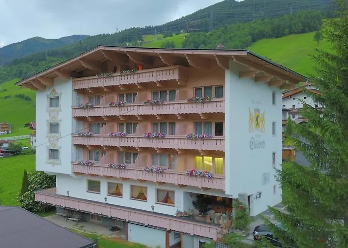 Gasthof Oberwirt Gerlos