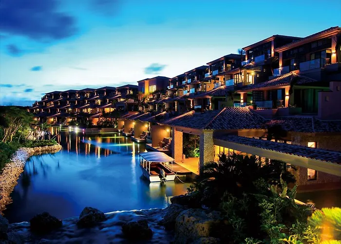 Shigira Bayside Suite Allamanda Miyakojima 