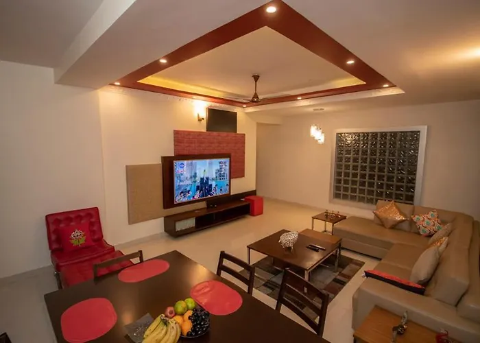 Brook View Repose Hotel Kolkata
