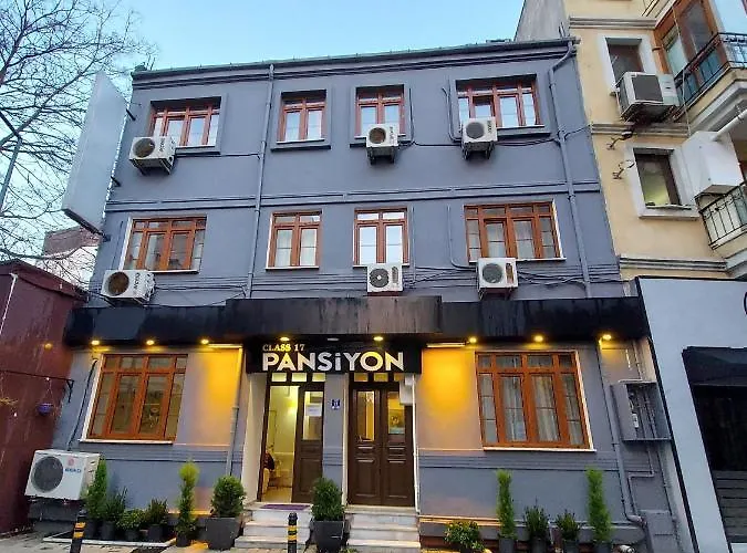 Class 17 Pansıyon Çanakkale