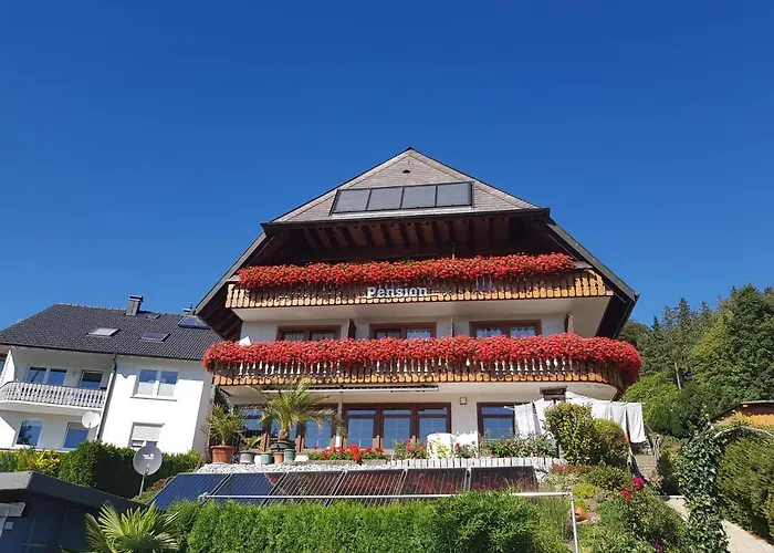 Pension Florianhof Schonach im Schwarzwald