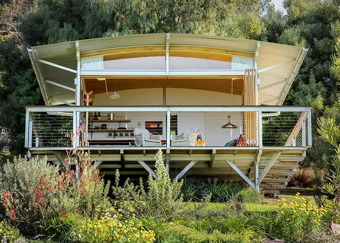 Hobart Hideaway Pods Bed & Breakfast Kingston