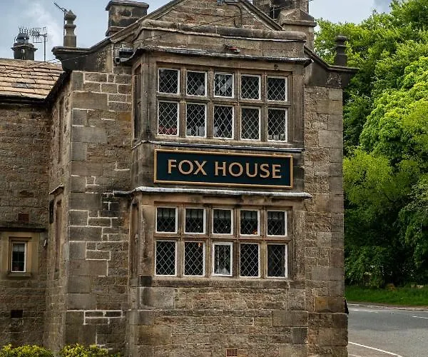 The Fox House By Innkeeper'S Collection Hathersage