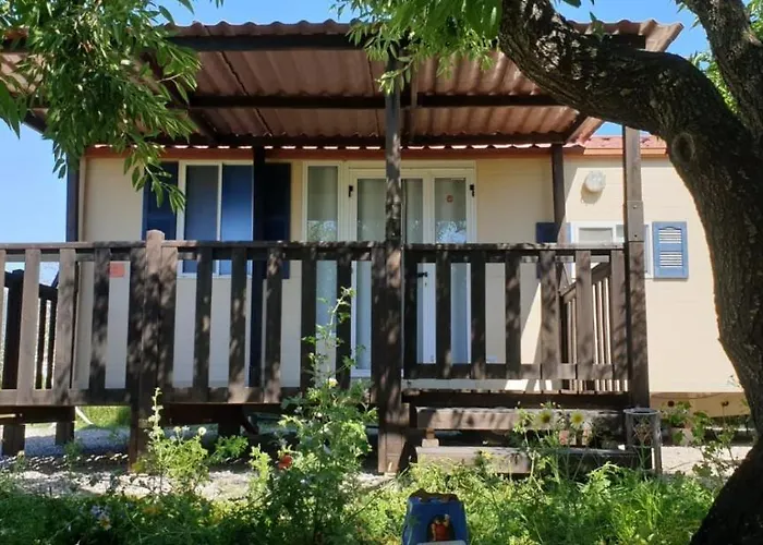Hotel The Farm Tiny House - Tiny Casa Chiclana de la Frontera