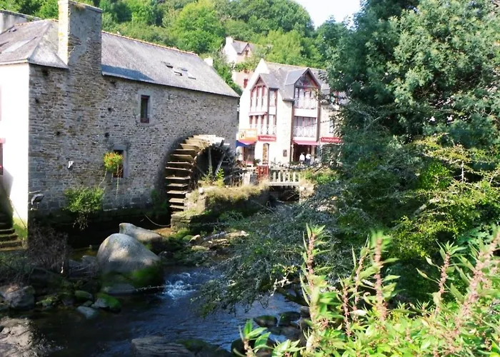 Les chambres de l'Atelier Pont-Aven