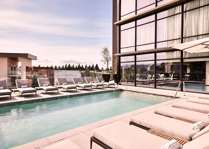 Ac Hotel By Marriott Sunnyvale Moffett Park