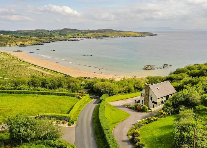 Fintra Beach B&B Donegal Town