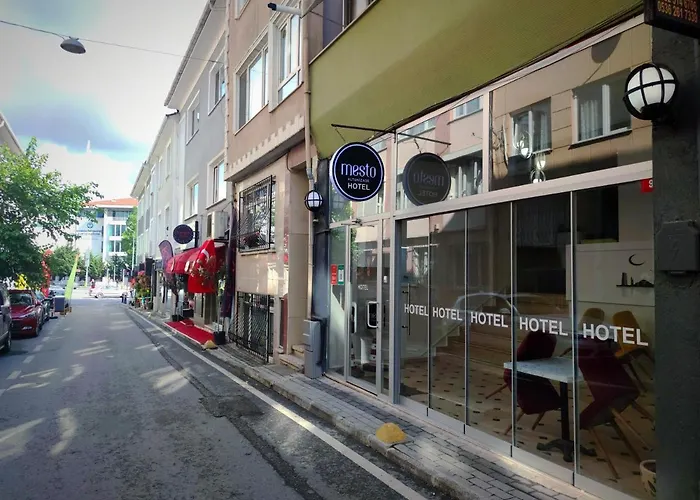 Olen Altunizade Hotel İstanbul