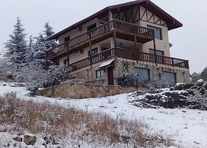 Aparthotel La Ponderosa Cumbrecita La Cumbrecita