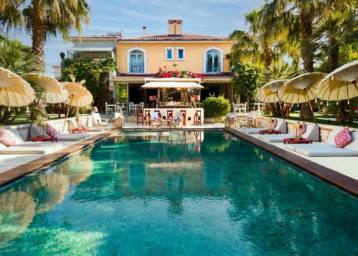 La Capria Suite Hotel Alaçatı
