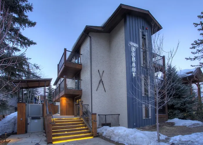 Hotel Durant Aspen