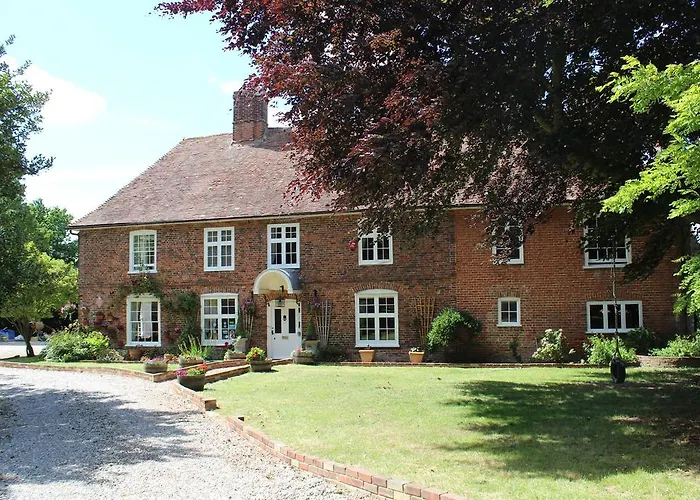 Molland Manor House Bed & Breakfast Sandwich