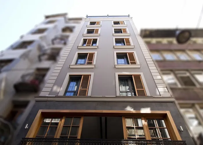 Eva Residence Taksim İstanbul