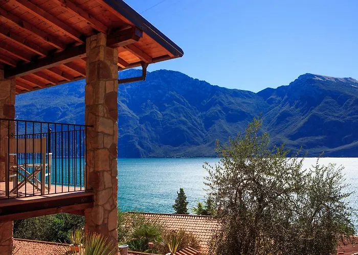 Hotel La Gardenia & Villa Oleandra Limone sul Garda