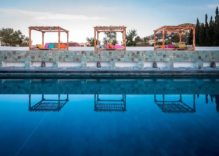 Hotel Ibizazen Santa Eulalia del Río