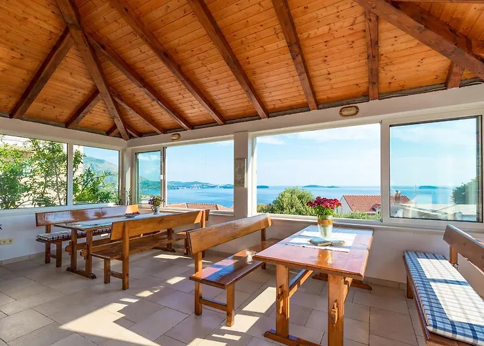 Villa Adriatic Rooms Mlini