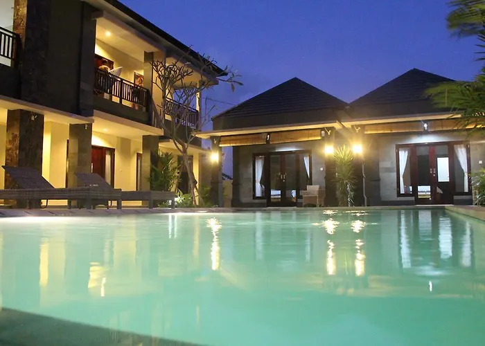 Jonsen Homestay Canggu 