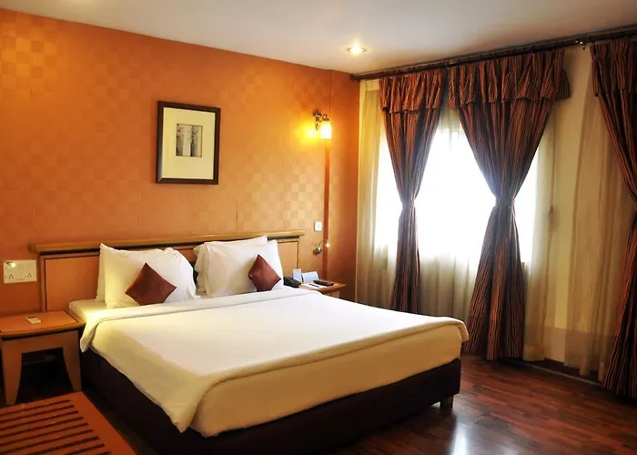 Indismart Hotel Kolkata
