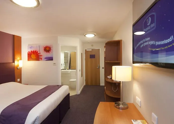 Premier Inn Bridgend Central